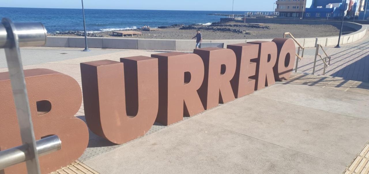 Burero Beach Stay - Comfy - Near Airport & Beaches El Burrero Exterior foto